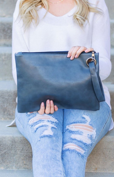 Oversize Clutch