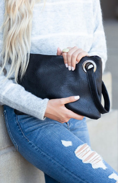 Oversize Clutch