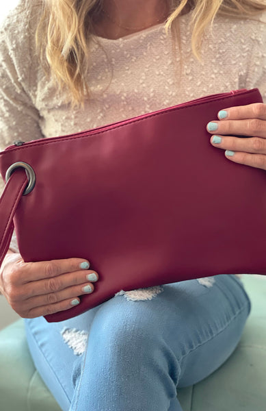 Oversize Clutch