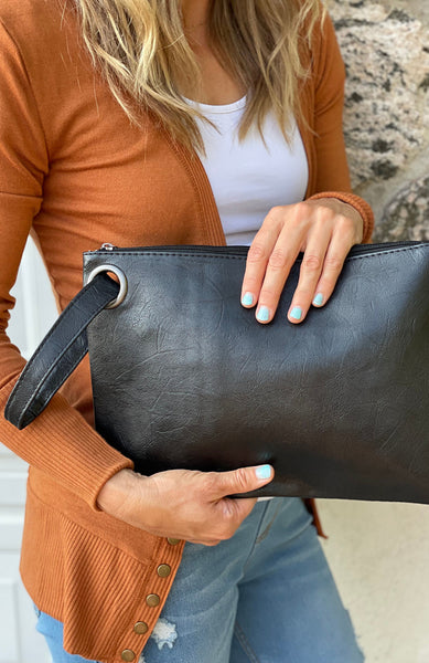 Oversize Clutch