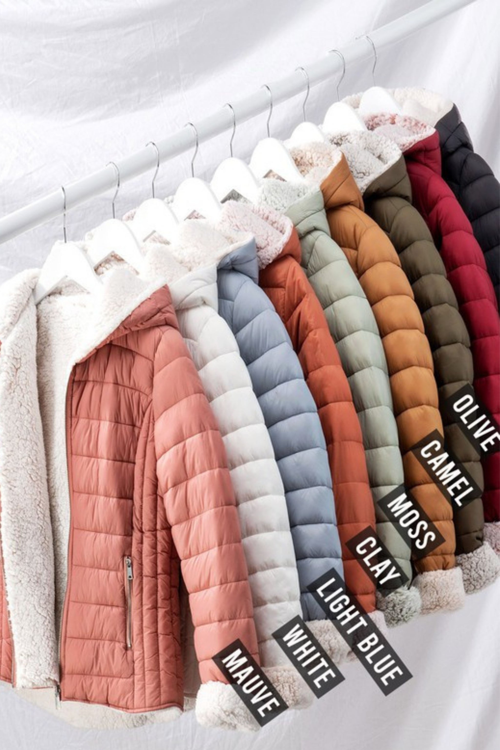Reversible Puffer Jacket- WOMEN'S or YOUTH--LOW STOCK – Jean