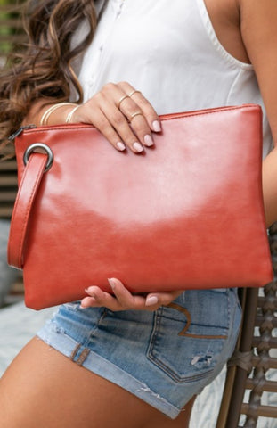 Oversize Clutch